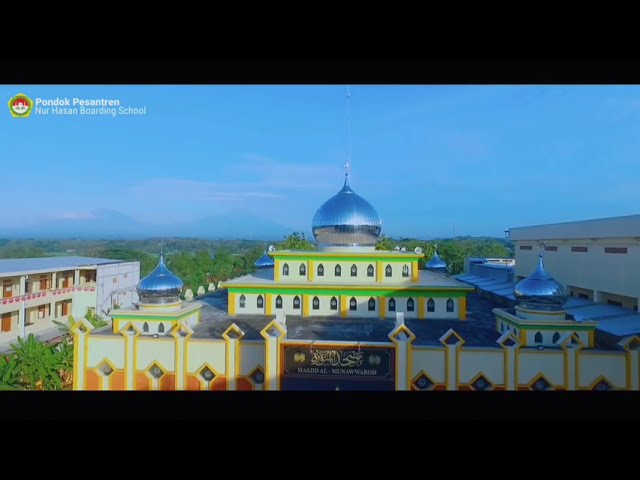 Masjid Jami Al-Munawwaroh NHBS Senting